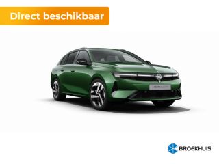 Opel Astra Business Edition - Electric | Achteruitrijcamera 180&deg; | Adaptive Cruise control | Draadloze Apple...