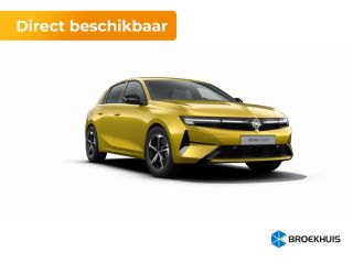 Opel Astra Business Edition - Hybrid | AGR-gecertificeerde bestuurdersstoel en Winterpakket | Achteruitrijca...