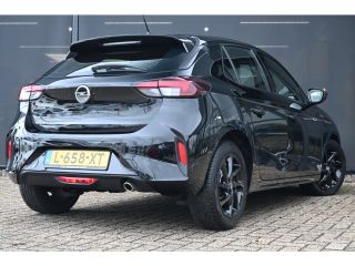 Opel Corsa 1.2 Turbo GS Line 100pk | Navigatie by App | 1e Eigenaar | Dealeronderhouden | Parkeersensoren | ...
