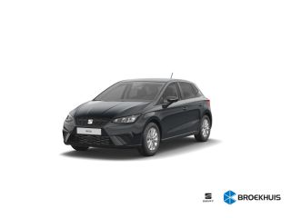 Seat Ibiza Style Plus | Parkeersensoren achter