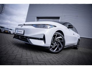 Volkswagen ID.7 Limited Edition | Achterbank in ongelijke delen neerklapbaar incl. middenarmsteun en doorlaadmoge...