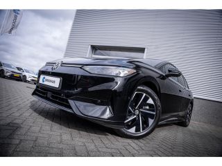 Volkswagen ID.7 Limited Edition | Achterbank in ongelijke delen neerklapbaar incl. middenarmsteun en doorlaadmoge...