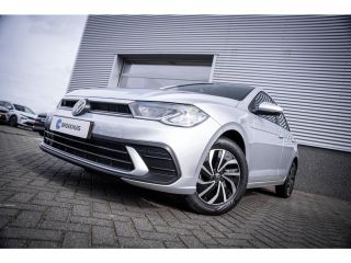 Volkswagen Polo 1.0 TSI Life | Apple Carplay/Android Auto|telefoonintegratie premium | Buitenspiegels elektrisch ...