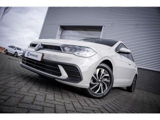 Volkswagen Polo 1.0 TSI Life Edition | Achteruitrijcamera | Apple Carplay/Android Auto|telefoonintegratie premium...