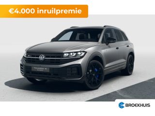 Volkswagen Touareg R Edition |  Comfort pakket | Buitenspiegels elektrisch instel-, verwarm- en inklapbaar | Diefsta...