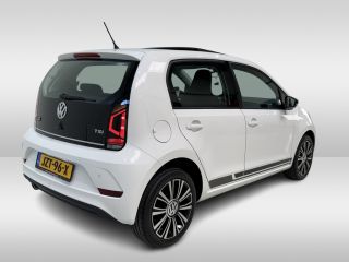 Volkswagen up! 1.0 TSI 90PK High Up 5drs. Pano dak