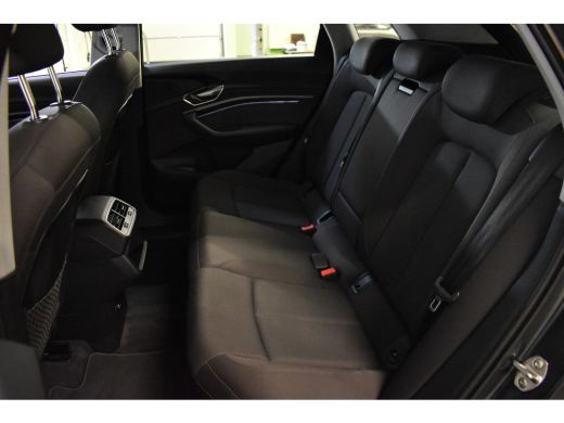 Audi e-tron 50 QUATTRO BUSINESS EDITION 71 kWh CAMERA/MEMORY/LUCHTVERING ActivLease financial lease