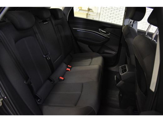 Audi e-tron 50 QUATTRO BUSINESS EDITION 71 kWh CAMERA/MEMORY/LUCHTVERING ActivLease financial lease