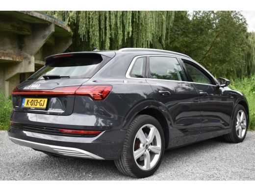 Audi e-tron 50 QUATTRO BUSINESS EDITION 71 kWh CAMERA/MEMORY/LUCHTVERING ActivLease financial lease