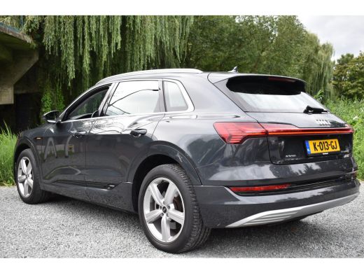 Audi e-tron 50 QUATTRO BUSINESS EDITION 71 kWh CAMERA/MEMORY/LUCHTVERING ActivLease financial lease