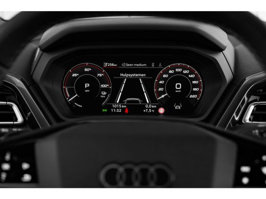 Audi Q4 e-tron S edition | Achterklep, automatisch bedienbaar | Achteruitrijcamera | Adaptive cruise control ActivLease financial lease