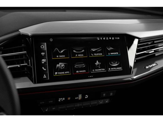 Audi Q4 e-tron S edition | Achterklep, automatisch bedienbaar | Achteruitrijcamera | Adaptive cruise control ActivLease financial lease