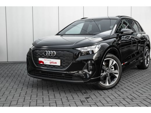 Audi Q4 e-tron S edition | Achterklep, automatisch bedienbaar | Achteruitrijcamera | Adaptive cruise control ActivLease financial lease