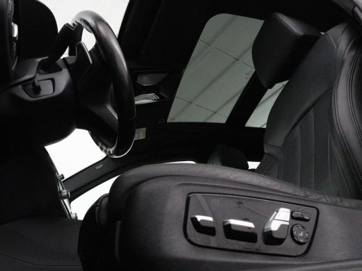 BMW 5 Serie 520i M Sport | Panoramadak | Stoelventilatie | Head-Up | 360 Camera | Leder | Adaptief LED | Memo... ActivLease financial lease