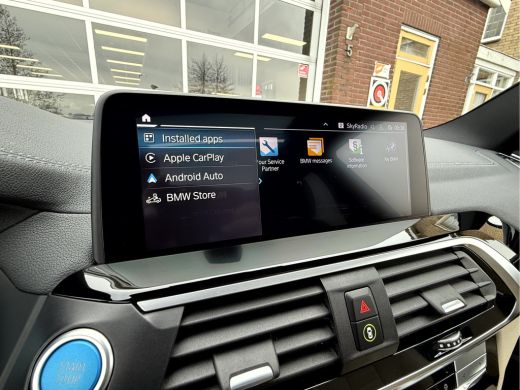 BMW iX3 High Executive 80 kWh SOH 94.5%, Panoramadak, 360 Camera, Trekhaak, Harman/Kardon ActivLease financial lease