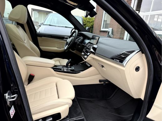 BMW iX3 High Executive 80 kWh SOH 94.5%, Panoramadak, 360 Camera, Trekhaak, Harman/Kardon ActivLease financial lease