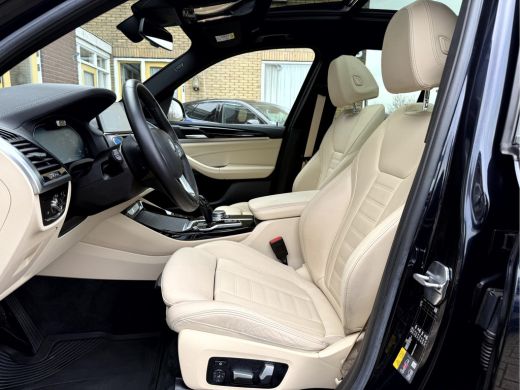 BMW iX3 High Executive 80 kWh SOH 94.5%, Panoramadak, 360 Camera, Trekhaak, Harman/Kardon ActivLease financial lease