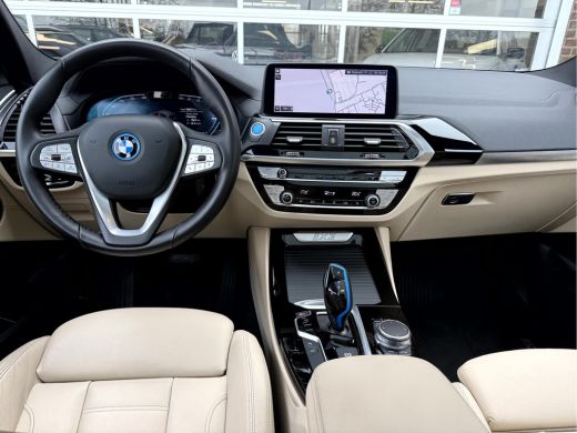 BMW iX3 High Executive 80 kWh SOH 94.5%, Panoramadak, 360 Camera, Trekhaak, Harman/Kardon ActivLease financial lease