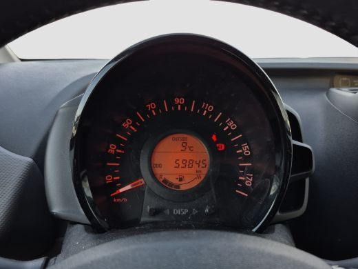 Citroën C1 1.0 VTi Millenium Carplay/android auto | DAB | Extra getint glas | Airco | ActivLease financial lease