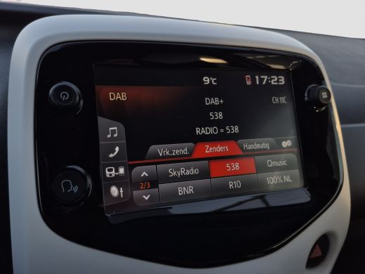 Citroën C1 1.0 VTi Millenium Carplay/android auto | DAB | Extra getint glas | Airco | ActivLease financial lease