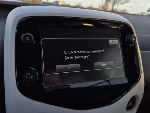 Citroën C1 1.0 VTi Millenium Carplay/android auto | DAB | Extra getint glas | Airco | ActivLease financial lease