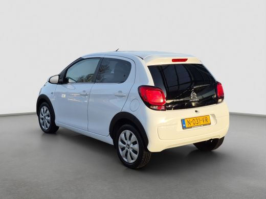 Citroën C1 1.0 VTi Millenium Carplay/android auto | DAB | Extra getint glas | Airco | ActivLease financial lease
