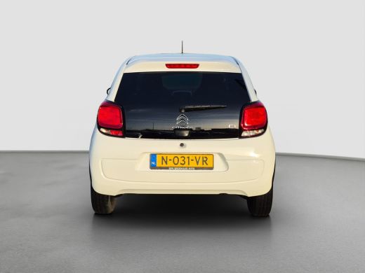 Citroën C1 1.0 VTi Millenium Carplay/android auto | DAB | Extra getint glas | Airco | ActivLease financial lease