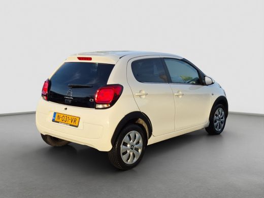 Citroën C1 1.0 VTi Millenium Carplay/android auto | DAB | Extra getint glas | Airco | ActivLease financial lease