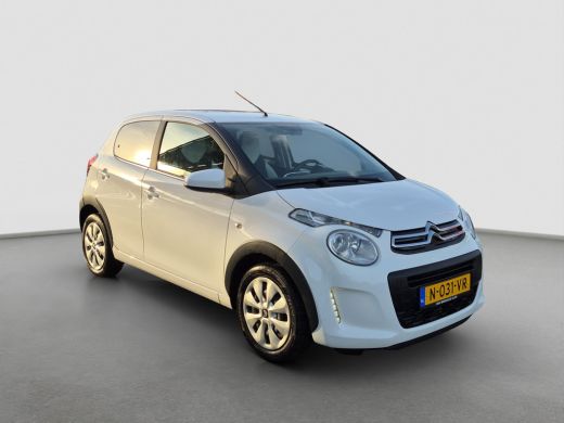 Citroën C1 1.0 VTi Millenium Carplay/android auto | DAB | Extra getint glas | Airco | ActivLease financial lease