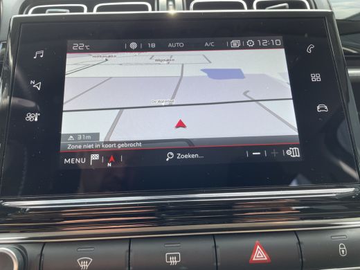 Citroën C3 110pk Shine (Camera - Keyless Entry - Navigatie - Automatische Airco - Apple Carplay - LED) ActivLease financial lease