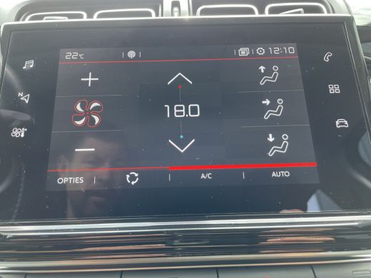 Citroën C3 110pk Shine (Camera - Keyless Entry - Navigatie - Automatische Airco - Apple Carplay - LED) ActivLease financial lease