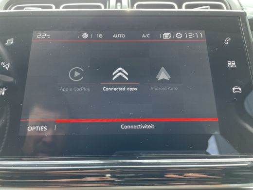 Citroën C3 110pk Shine (Camera - Keyless Entry - Navigatie - Automatische Airco - Apple Carplay - LED) ActivLease financial lease