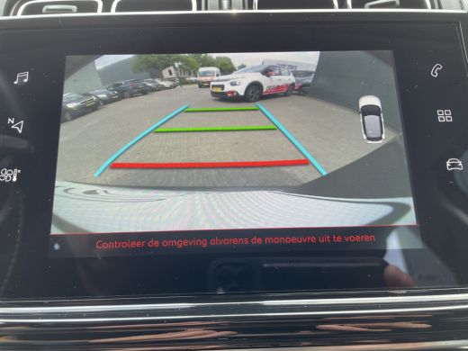 Citroën C3 110pk Shine (Camera - Keyless Entry - Navigatie - Automatische Airco - Apple Carplay - LED) ActivLease financial lease