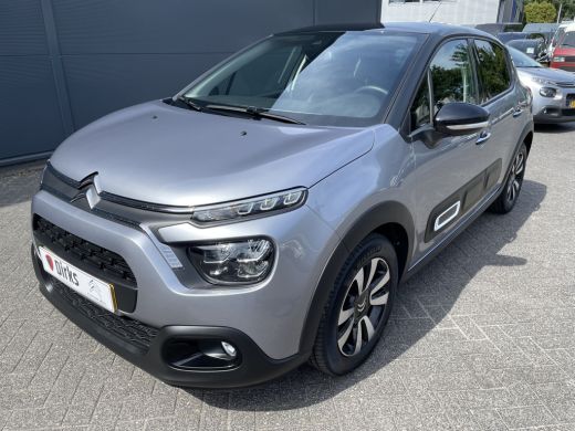 Citroën C3 110pk Shine (Camera - Keyless Entry - Navigatie - Automatische Airco - Apple Carplay - LED) ActivLease financial lease