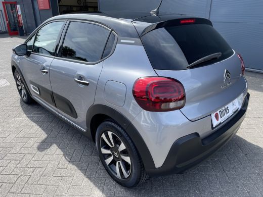 Citroën C3 110pk Shine (Camera - Keyless Entry - Navigatie - Automatische Airco - Apple Carplay - LED) ActivLease financial lease