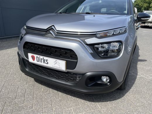 Citroën C3 110pk Shine (Camera - Keyless Entry - Navigatie - Automatische Airco - Apple Carplay - LED) ActivLease financial lease