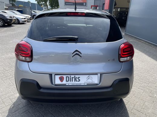 Citroën C3 110pk Shine (Camera - Keyless Entry - Navigatie - Automatische Airco - Apple Carplay - LED) ActivLease financial lease