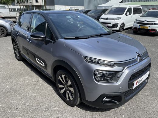Citroën C3 110pk Shine (Camera - Keyless Entry - Navigatie - Automatische Airco - Apple Carplay - LED) ActivLease financial lease