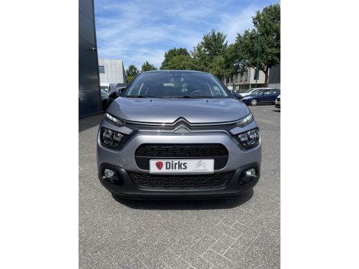 Citroën C3 110pk Shine (Camera - Keyless Entry - Navigatie - Automatische Airco - Apple Carplay - LED) ActivLease financial lease