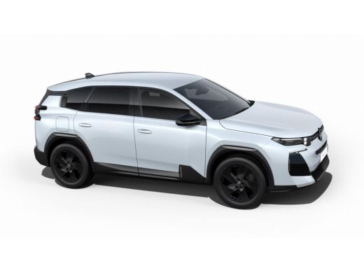 Citroën C5 Aircross Max | Extra getinte achterste zijruiten en achterruit ActivLease financial lease