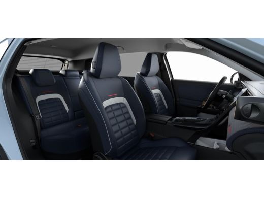 Citroën C5 Aircross Max | Extra getinte achterste zijruiten en achterruit ActivLease financial lease