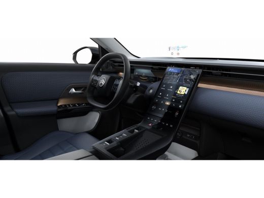 Citroën C5 Aircross Max | Extra getinte achterste zijruiten en achterruit ActivLease financial lease