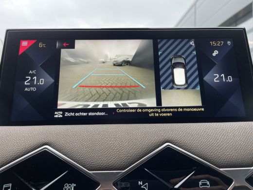 DS DS 3 100pk Performance Line (Stoelverwarming - Camera - Automatische Airco - Head up - Navigatie - App... ActivLease financial lease
