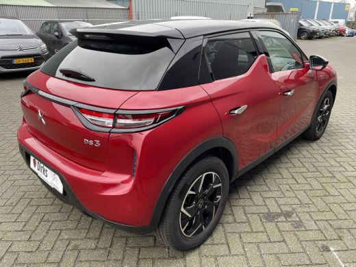 DS DS 3 100pk Performance Line (Stoelverwarming - Camera - Automatische Airco - Head up - Navigatie - App... ActivLease financial lease