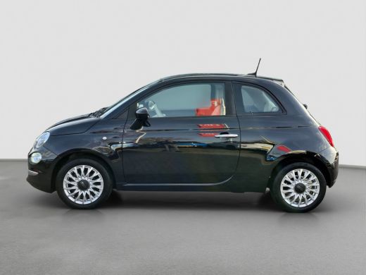 Fiat 500 1.0 Hybrid Lounge Carplay/android auto | Parkeersensoren | Cruise control | Airco | ActivLease financial lease