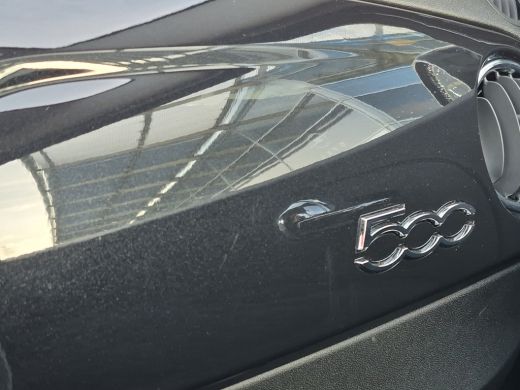 Fiat 500 1.0 Hybrid Lounge Carplay/android auto | Parkeersensoren | Cruise control | Airco | ActivLease financial lease