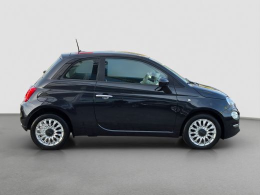 Fiat 500 1.0 Hybrid Lounge Carplay/android auto | Parkeersensoren | Cruise control | Airco | ActivLease financial lease