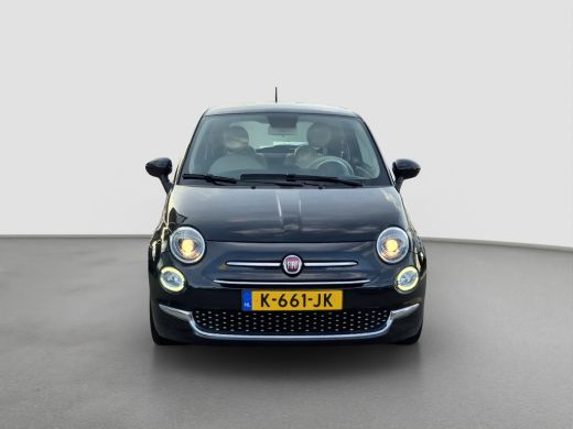 Fiat 500 1.0 Hybrid Lounge Carplay/android auto | Parkeersensoren | Cruise control | Airco | ActivLease financial lease