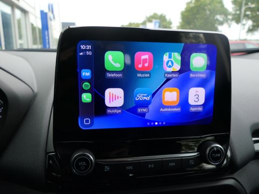 Ford EcoSport 1.0 EcoBoost Titanium | Airco (automatisch) | Apple Carplay/Android Auto|telefoonintegratie premi... ActivLease financial lease