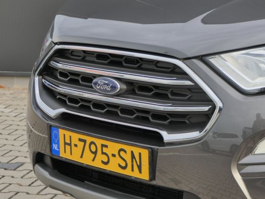 Ford EcoSport 1.0 EcoBoost Titanium | Airco (automatisch) | Apple Carplay/Android Auto|telefoonintegratie premi... ActivLease financial lease